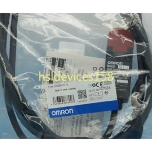 1PC New Omron D4GS-N1T-3 Safety Door Switch D4GSN1T3 Free Shipping - Picture 1 of 1