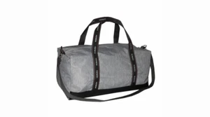 NWT Nomura Duffle Investment Banker Bag - Gray / Black Finance Japan - Picture 1 of 1