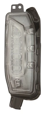 TOYOTA PRIUS V 2015-2018 RIGHT PASSENGER DAYTIME RUNNING LIGHT DRL BUMPER LAMP - Image 1 of 2