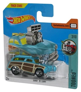 Hot Wheels HW Art (2015) Volkswagen T2 Pickup Toy Truck 1/10 - (Short Card) - Picture 1 of 1