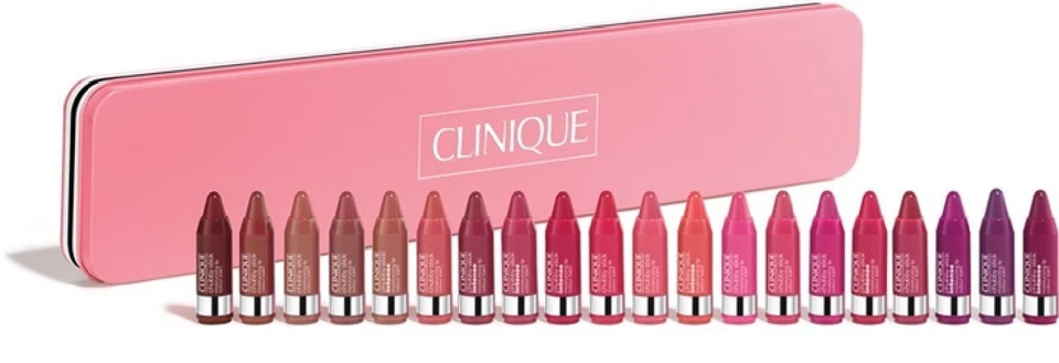 Clinique Tiny Temptations Colección de 20 Mini Palitos Chub en Lata Decorativa Foto 1 de 1