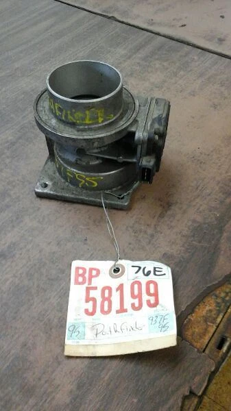 90 91 92 93 94 95 96 97 NISSAN PICKUP MEDIDOR DE FLUJO DE AIRE 6 CIL 1017 Foto 1 de 1