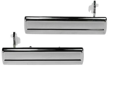 For 1982-1988 Oldsmobile Firenza Door Handle Set Left and Right 22371HY 1983 - Image 1 of 2
