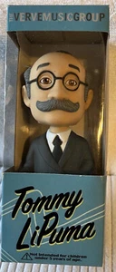 FUNKO Tommy LiPuma Music Producer Wacky Wobbler Bobblehead NIB - Picture 1 of 6