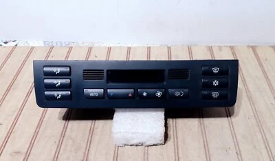 BMW 325i 2001-2006 módulo de control de clima automático ID 64116917004 con CA OEM  Foto 1 de 4