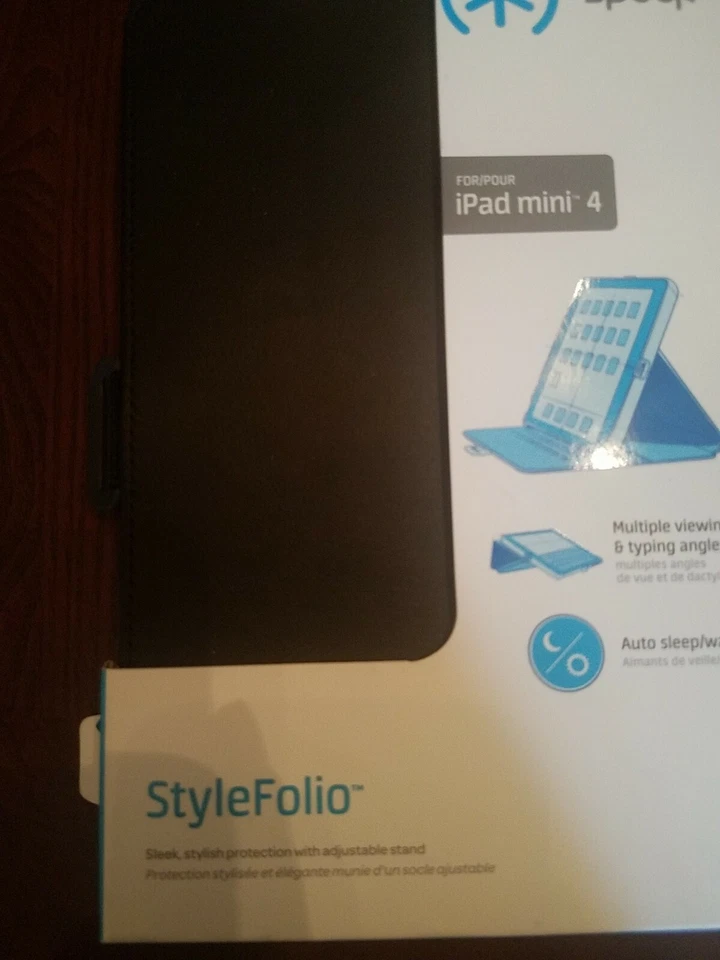 Speck StyleFolio Ipad Mini 4 Case - Image 1 of 4