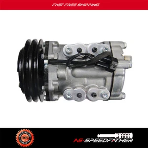 A/C Compressor Fits Plymouth Reliant 98629SXQR 1982 2.6L 4 Cyl 1981-1983 - Picture 1 of 3