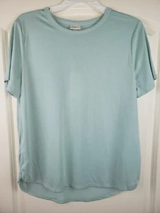 NWT A New Day Women's Casual Fit Short Sleeve Crewneck Sandwash T-Shirt. 558903 - Picture 1 of 8