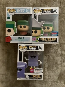 South Park Funko Pop! Konvolut 3 - Bild 1 von 4