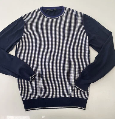 Nuevo. Suéter Etro. Cachemira y Algodón Primavera/Verano. Pequeño Foto 1 de 4