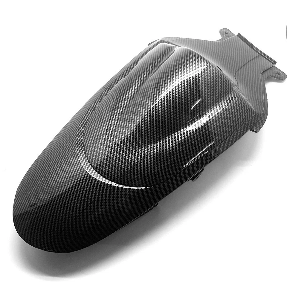 For 2006-2007 Suzuki GSXR 600 750 Carbon Fiber Rear Tail Seat Solo Fairing Set - Image 1 of 4