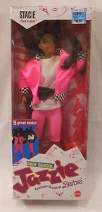 RARA MUÑECA BARBIE STACIE HIGH STACIE JAZZIE FRIEND 1988 MATTEL 3636 - Imagen 1 de 6