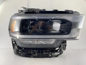 OEM | 2019 - 2021 Dodge Ram 2500 3500 FULL LED Headlight (Right/Passenger) - Picture 1 of 18