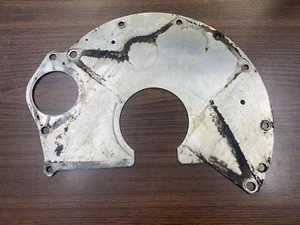 ✅Jeep Wrangler YJ TJ 2000  Engine Automatic Transmission Spacer Plate 4.0 - Picture 1 of 5