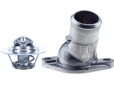 Conjunto de carcaça de termostato líquido de arrefecimento do motor Chevrolet C2500 32571TQZQ - Imagem 1 de 2