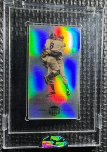 2008 eTopps Allen & Gintner's Yankee Stadium Tribute Don Larsen 1442/1499 - Picture 1 of 2