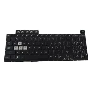 Asus TUF Gaming FA506 FA706 FX506 FX706 Backlit Keyboard - Picture 1 of 1