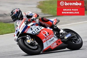 Bremsbelag Brembo Suzuki GSX-R RF RG RGV SV TL RM GS GSF GSX hinten 07KS05.07 - Bild 1 von 2