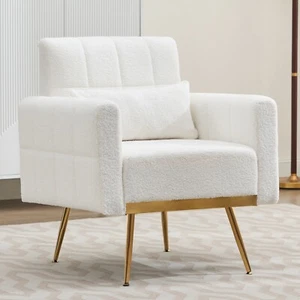 Sessel Bequem und Modern, Fernsehsessel Relaxsessel Wohnzimmer Clubsessel Sofa - Bild 1 von 13
