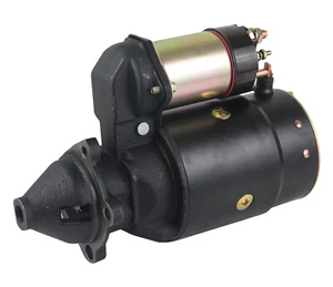 NEW STARTER FOR GMC HEAVY DUTY TRUCK B6000 C5000 C5D C6000 C6D 1107369 1107497 - Picture 1 of 2