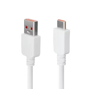 Apple iPhone or iPad / Samsung / Universal Fast Charger Cable USB-A to USB-C - Zdjęcie 1 z 3