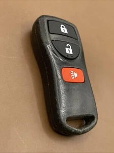 2005-2019 OEM Nissan 3Button Keyless Entry Remote Fob CWTWB1U733 , Same Day Ship - Picture 1 of 5