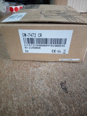 GW-7472 CR Ethernet /IP to modbus RTU gateway - Image 1 of 3