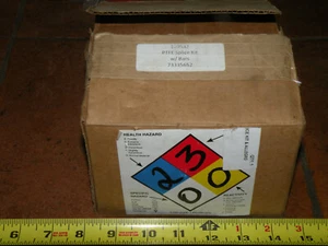 Kit de empalme Marshalltown PTFE con barras 7335652 NUEVO EN CAJA ESTADO DE LECTURA - Imagen 1 de 10