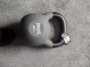 28kg Lonsdale Kettlebell - Picture 1 of 5