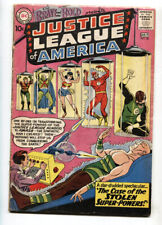 BRAVE AND THE BOLD #30 comic book--3rd JUSTICE LEAGUE--FLASH--WONDER WOMAN--B...