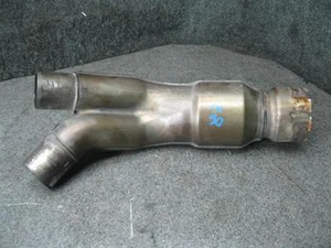 06 Yamaha YZF R1 Exhaust Mid Pipe 92J - Bild 1 von 4