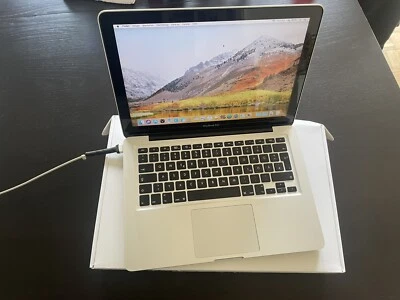 Apple MacBook Pro I 13 Zoll I Mitte 2010 I A1278 - Bild 1 von 4