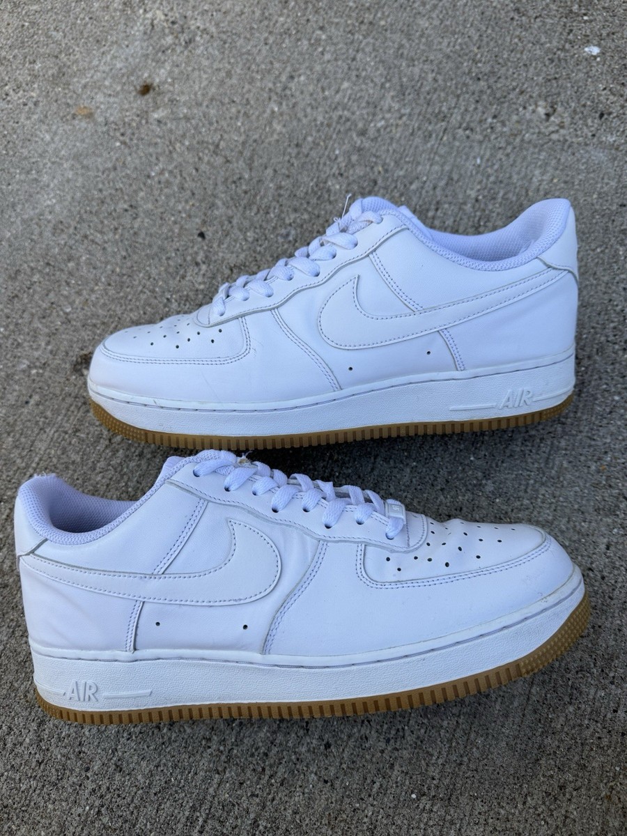 NIKE Air Force 1 ホワイト Nike Air Force 1 '07 Men's Shoes. Nike.com