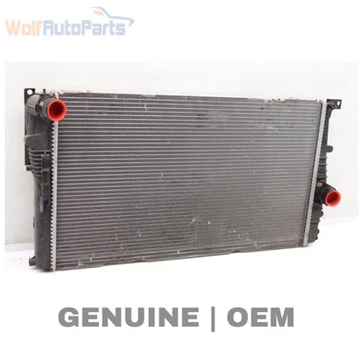 2013-2015 BMW 335I XDRIVE - Radiator 7600520 - Image 1 of 4