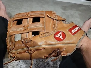 REGENT THE BIG MAN 04980 BASEBALL GLOVE LEFT THROWER SELECTED TOP GRAIN COWHIDE - Picture 1 of 12