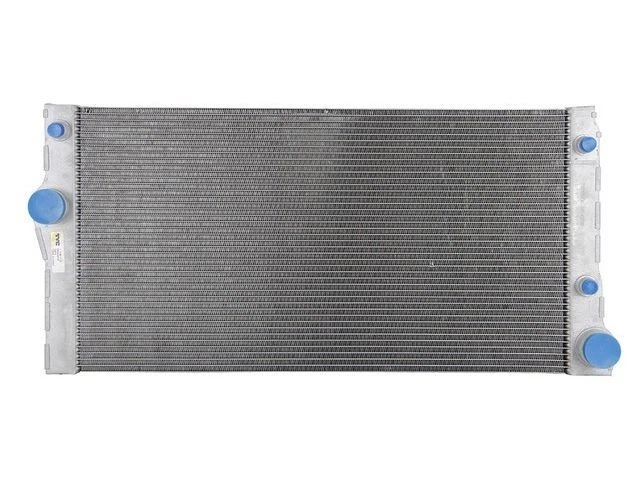 Radiador para BMW 740i 2011-2012 3,0 L 6 cilindros SV956BF radiador Foto 1 de 1