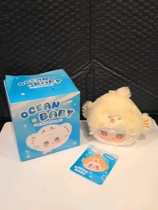 Yooki Ocean Baby Collection Blind box (Opened) Little Clown Baby (Clown Fish) - Picture 1 of 12