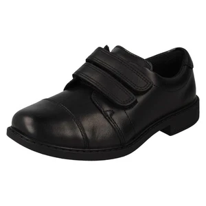 Jungen Clarks Stylisch Schulschuhe Scala Skye - Picture 1 of 10