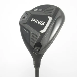 PING G425 MAX 17.5° Stiff Regular RH 42.5in 5W Fairway wood ALTA J CB SLATE 313g - Picture 1 of 7