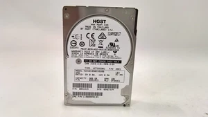 Lot of 2 Hitachi EMC Savvio HUC101890CSS200 900 GB SAS 3 2.5 in Enterprise Drive - Picture 1 of 3