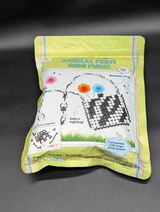 Mini borsa sigillata Goldie Blox Design costruzione stampa animalier - Foto 1 di 2