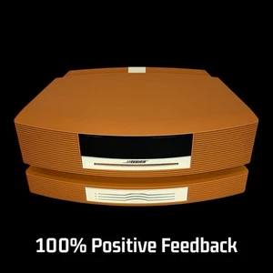 ✅ MINT Bose Wave Music System III, 3 Disc Multi-CD Changer, Terracotta, Alexa BT - Picture 1 of 11