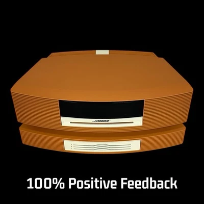 ✅ MINT Bose Wave Music System III, 3 Disc Multi-CD Changer, Terracotta, Alexa BT - Image 1 of 4