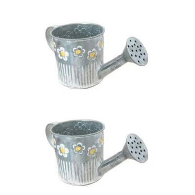  2 PCS Bewässerung Topf Blumengießkanne Blumenwässerung Dekorative - Bild 1 von 4