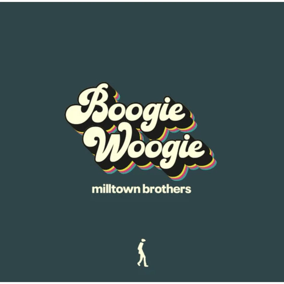 Milltown Brothers - Boogie Woogie [VINYL] - Image 1 of 1
