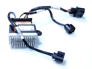 Original Lüfter Steuergerät 8K0959501G Audi A4 B8 8K5 A5 8T8 / 8T 15km - Bild 1 von 7