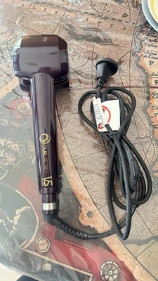 VS Sassoon Hair Curler Multi Curl Secret Purple With Bag - image 1 of 4