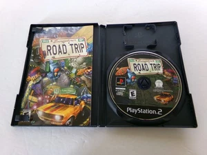 Juego Road Trip Adventure PS2 Playstation con Estuche de Disco y Cubierta Clasificado E - Imagen 1 de 4