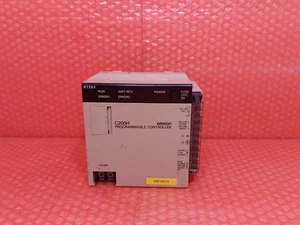 Omron C200H Programmable Controller C200H-RT201 Remote I/O Unit - Picture 1 of 10