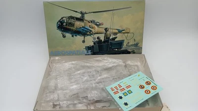  FUJ30020 Fujimi P-20 Alouette III Aerospatiale 1/48 - Immagine 1 di 2